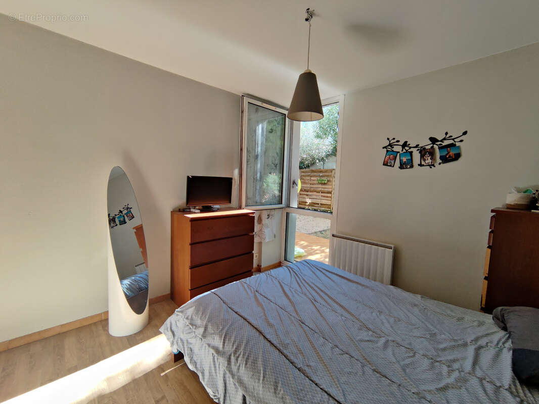 Appartement à NIMES
