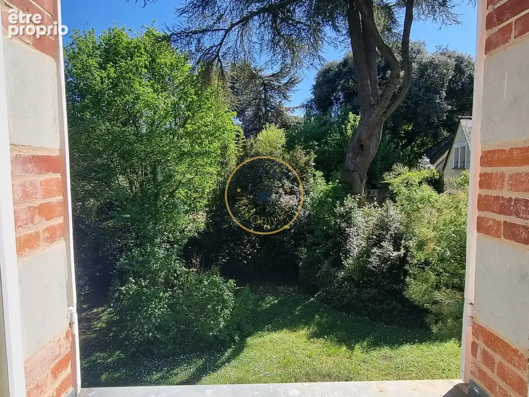 Demeure 19ème avec dépendance et son parc au coeur de Mûrs-Erigné - photo 14