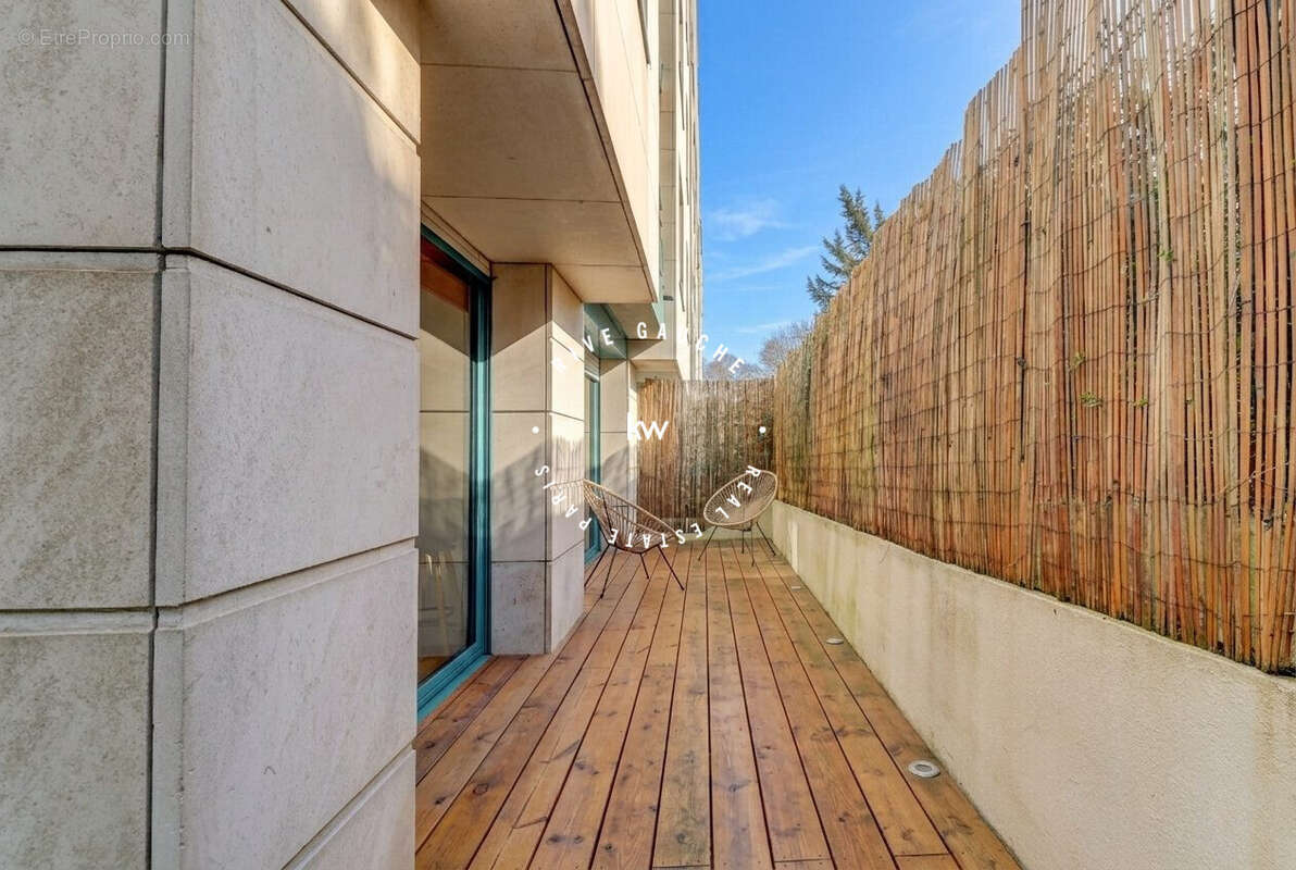 Appartement à MEUDON