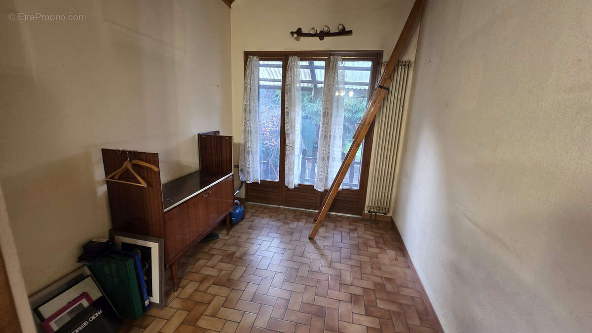 Maison à TREMBLAY-EN-FRANCE