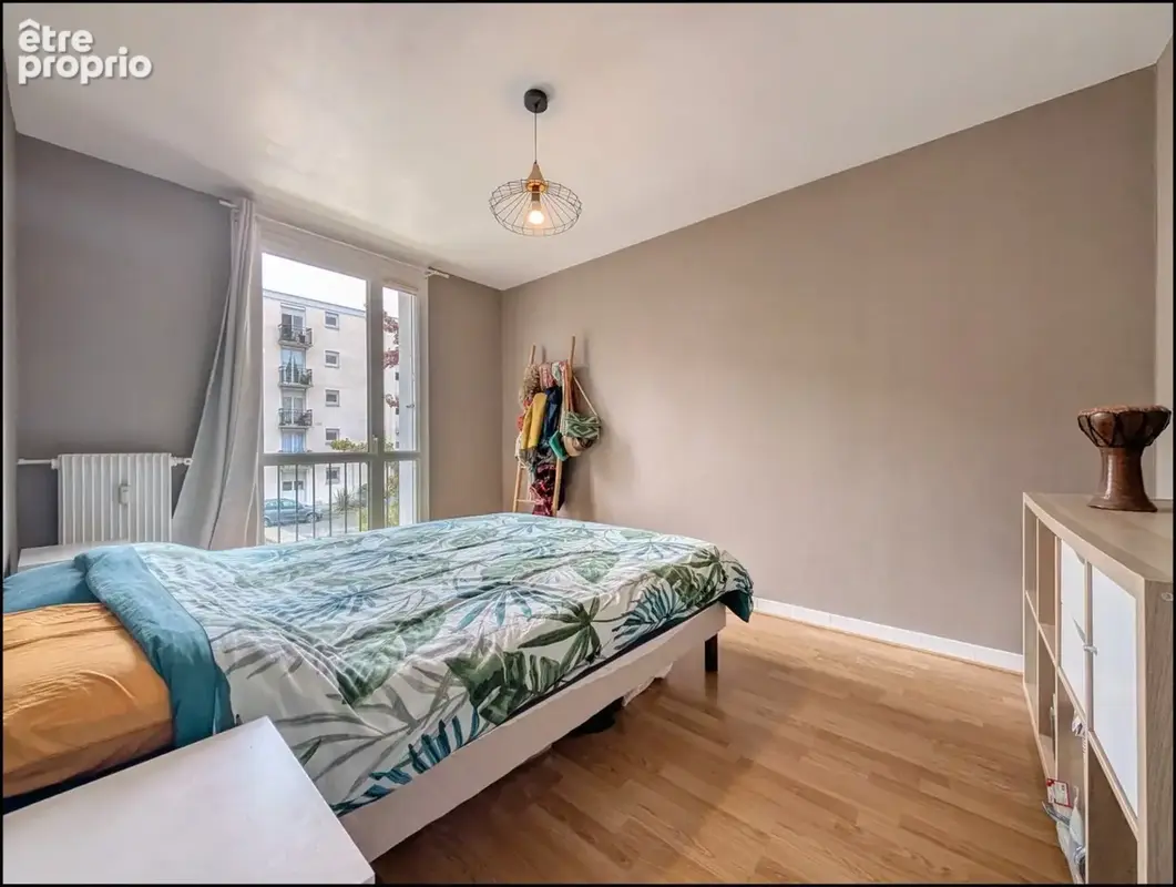 Appartement à vendre 3 pièces JOUE LES TOURS (37) - photo 5