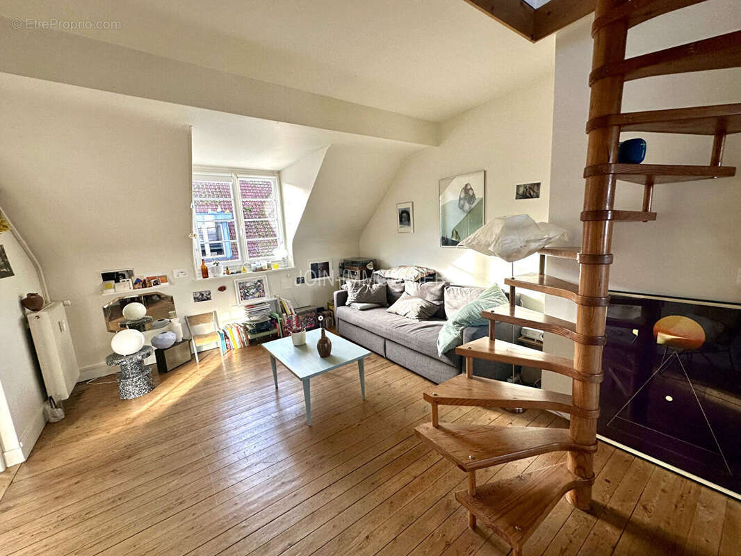 Appartement à DIEPPE