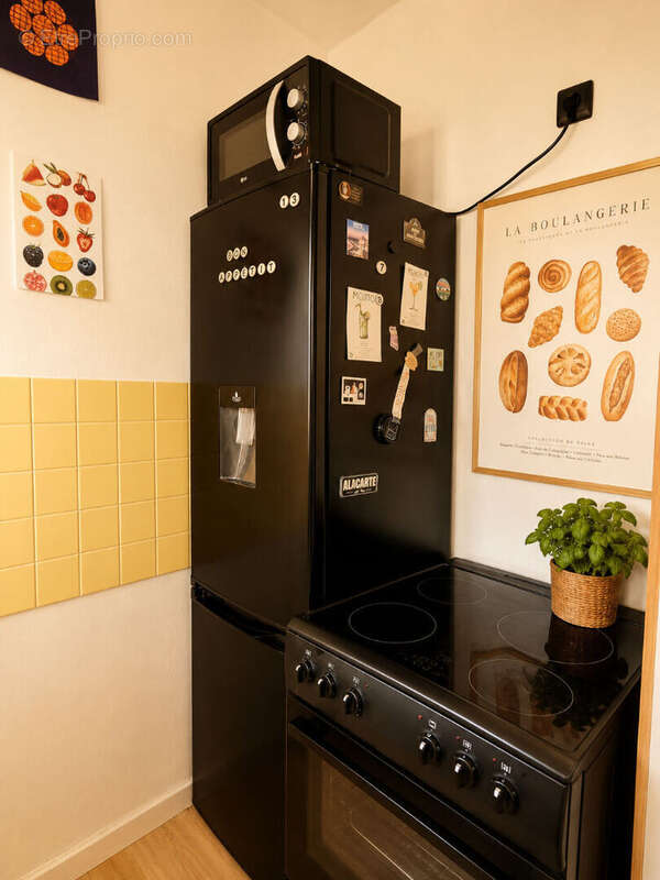 Appartement Saint Jean De Monts 1 pièce(s) 30 m2 - photo 3