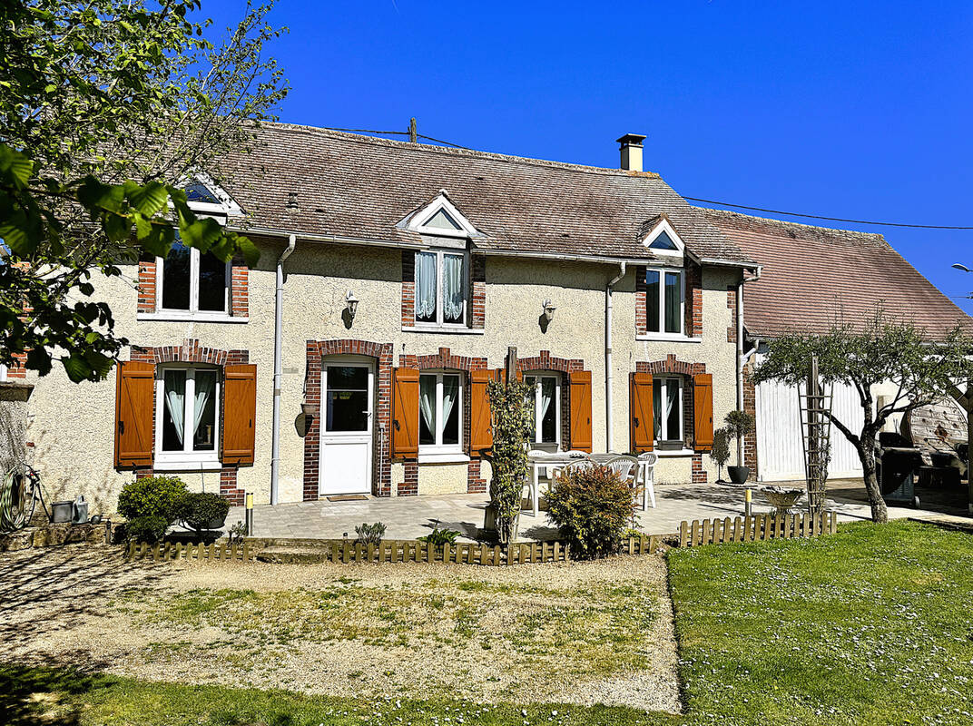Maison à BEAUVILLIERS