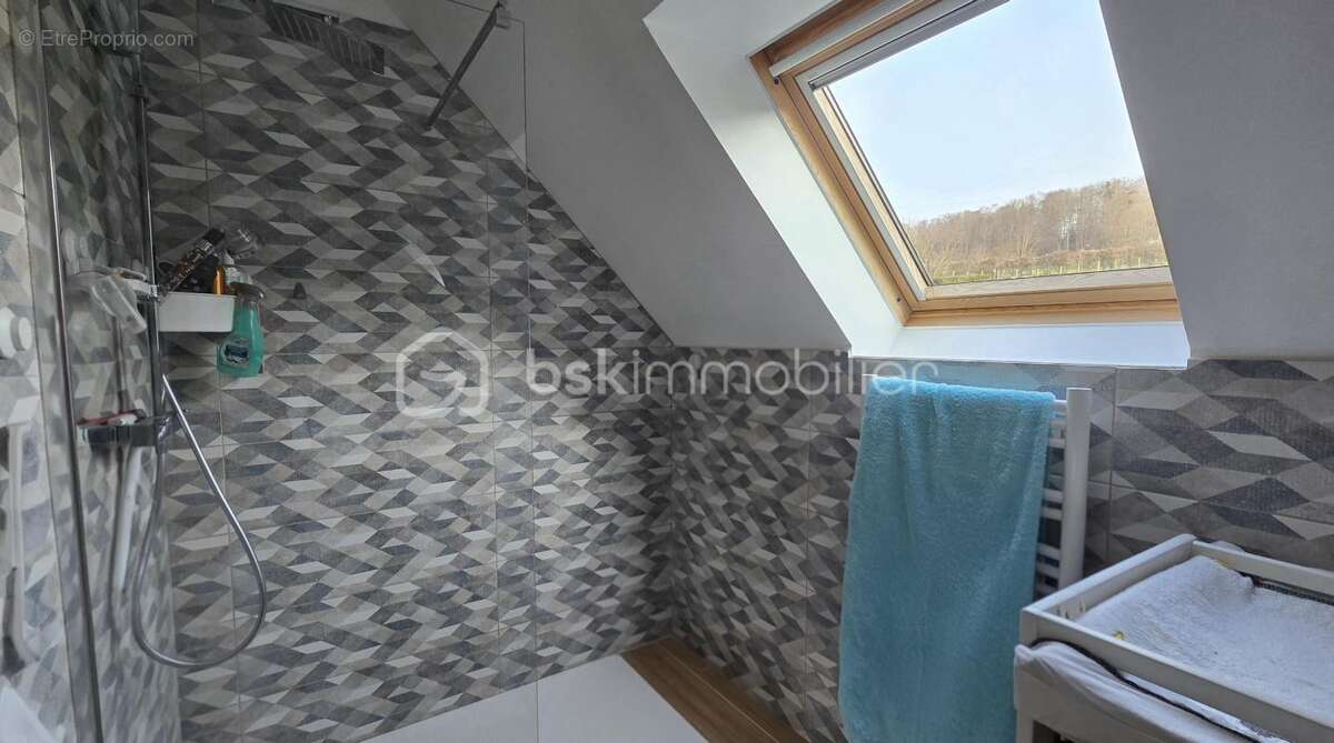 Maison à SAINT-AUBIN-EPINAY