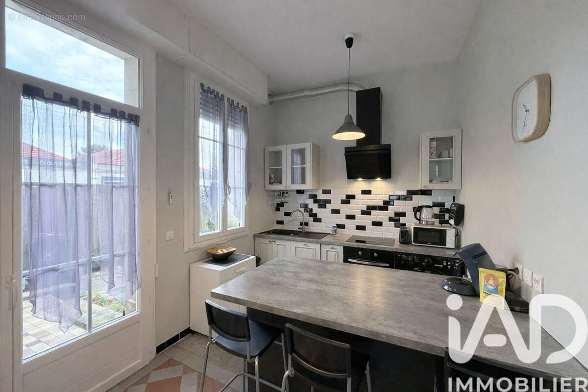 Photo 2 - Appartement à LA TESTE-DE-BUCH