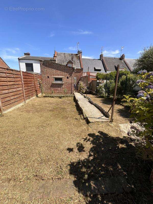 Maison 3 chambres + jardin – Rue calme – Caudry - photo 12