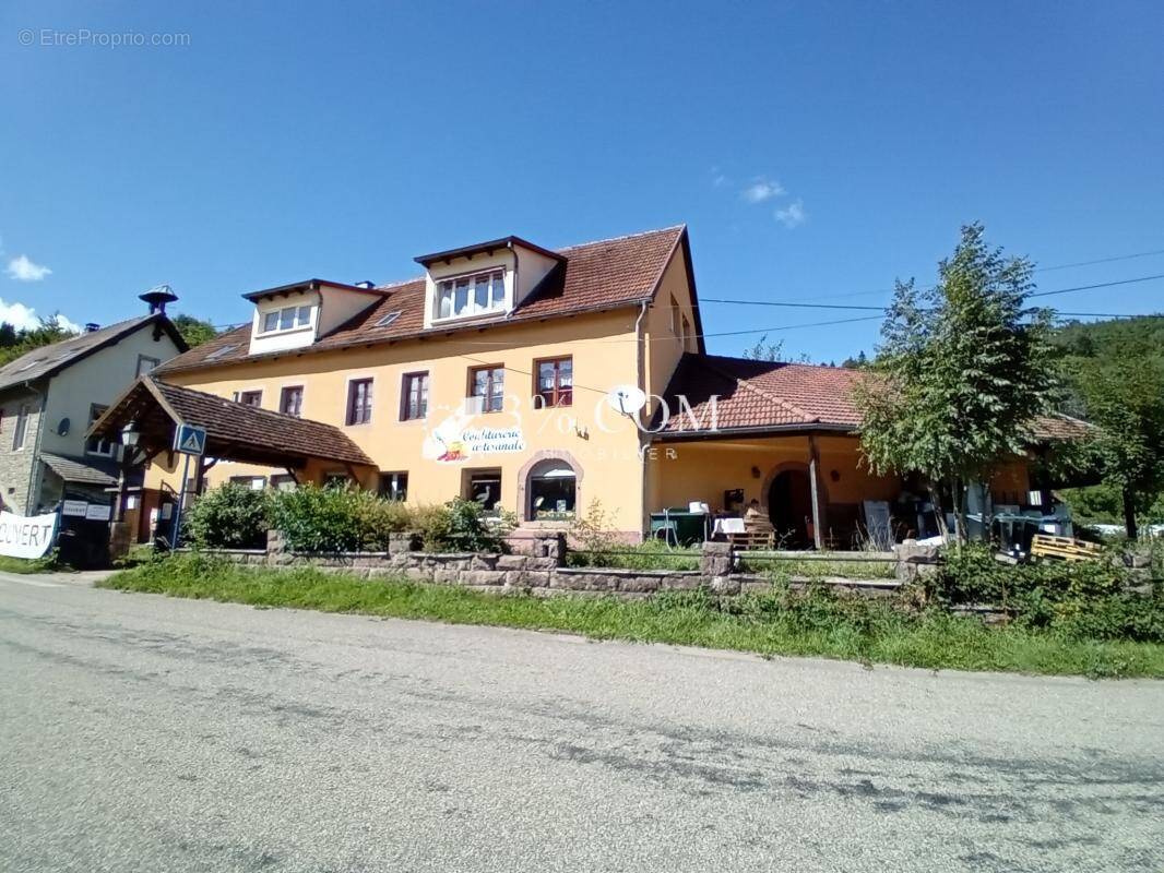 Appartement à RANRUPT