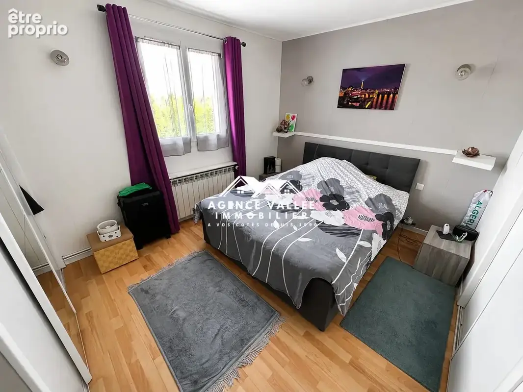 Maison 90 m² à Saint-Germain-Les-Corbeil  - photo 7