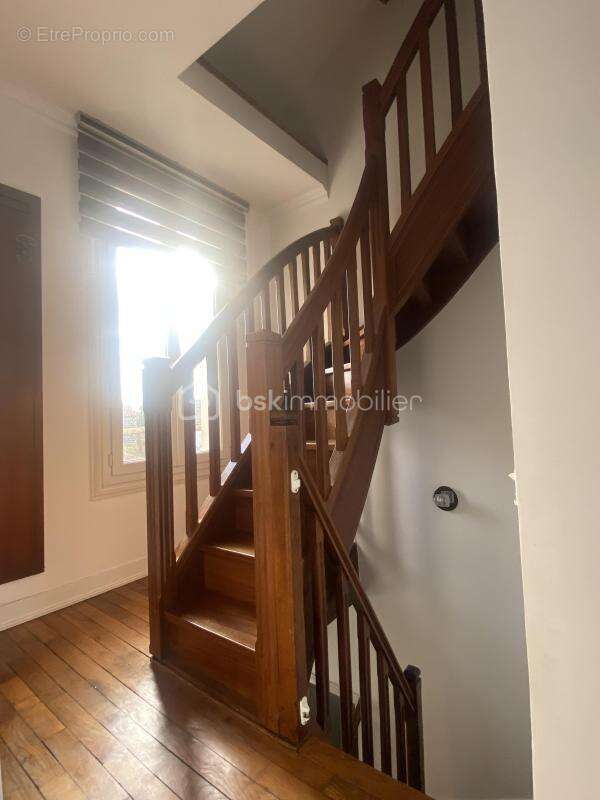 Maison à VAIRES-SUR-MARNE