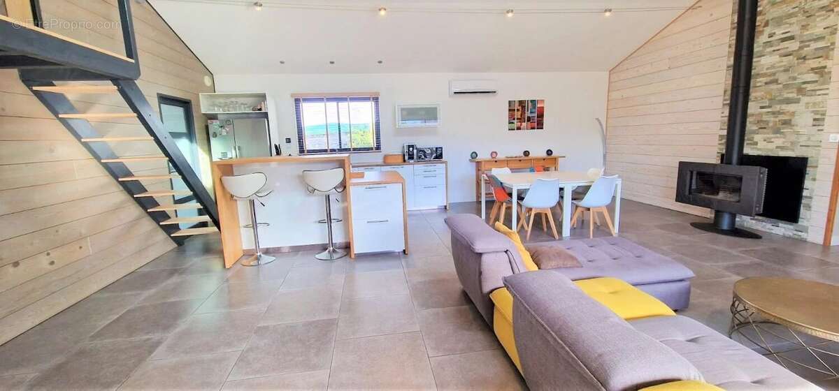 Maison à SAINT-MARCELLIN