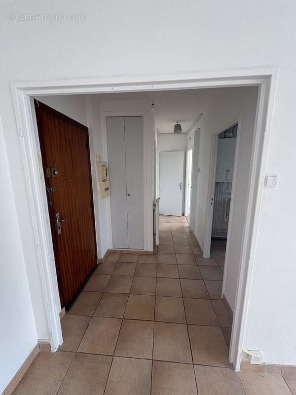 Appartement à MAUREPAS