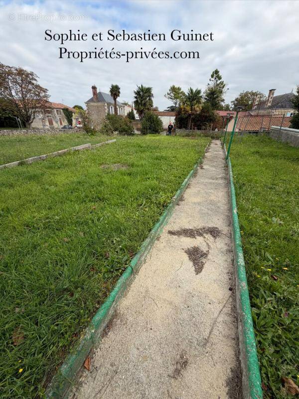 Maison à SAINT-AUBIN-LA-PLAINE
