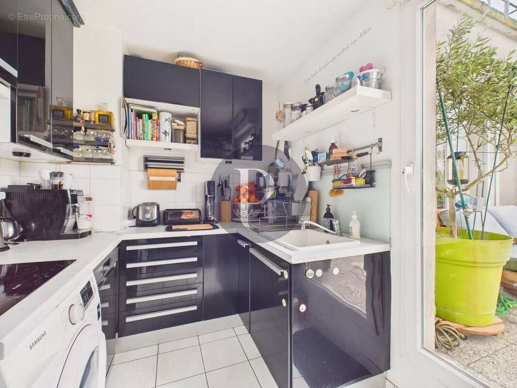 Appartement à CHATENAY-MALABRY