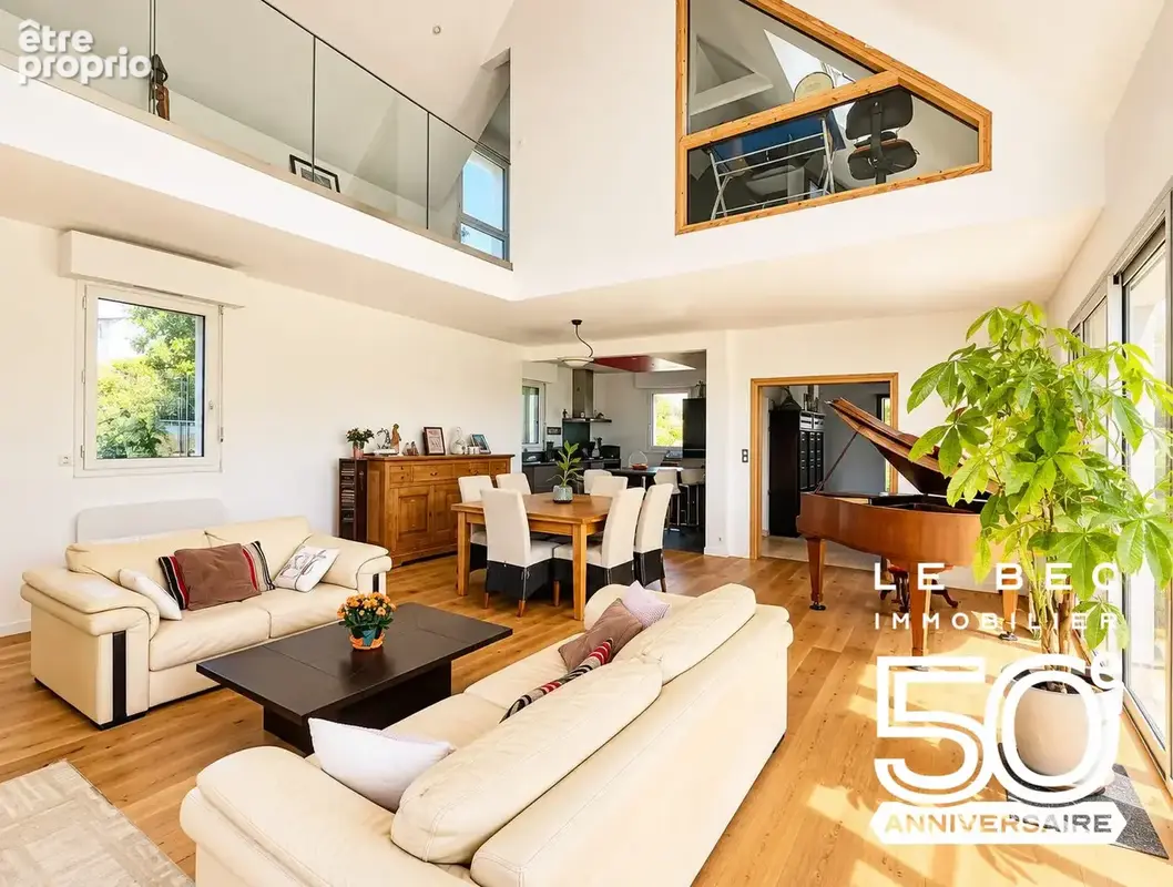 Maison 8 pièces 182 m² à vendre à Baden (56870) - photo 5