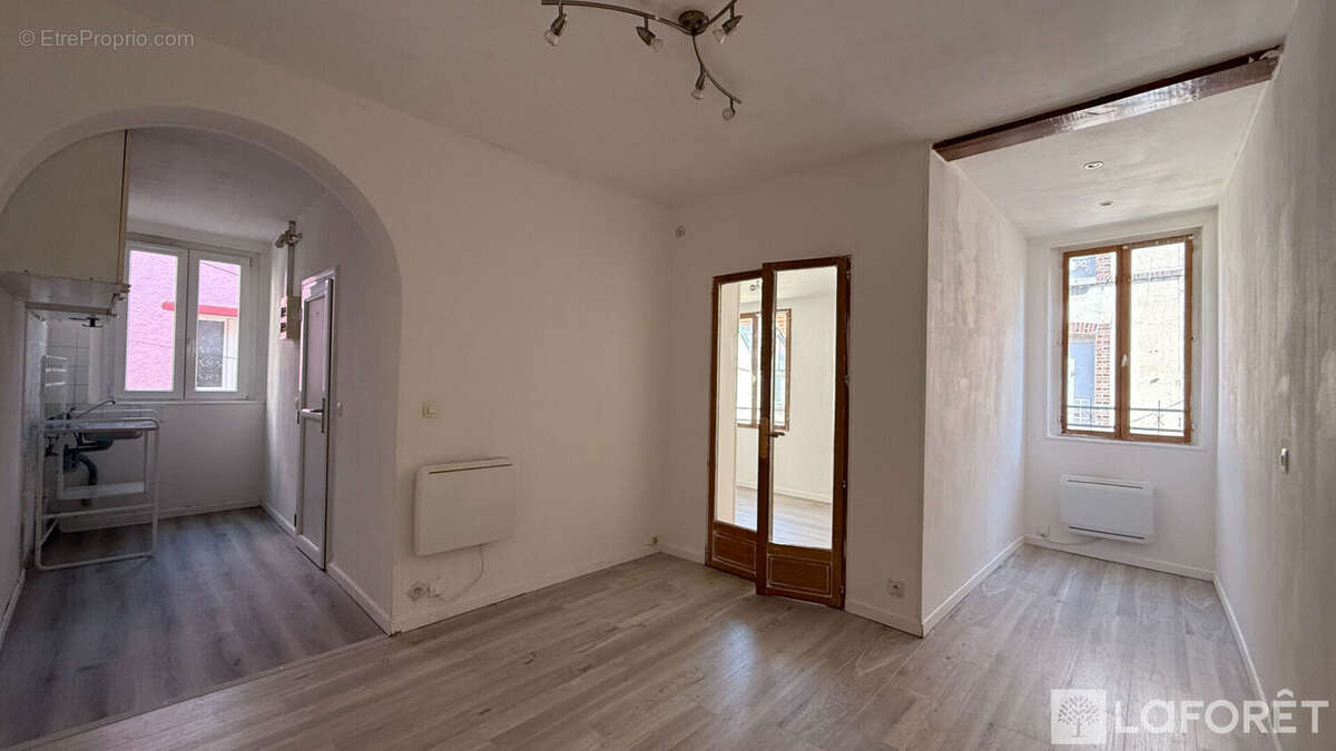 Appartement à ROMILLY-SUR-SEINE