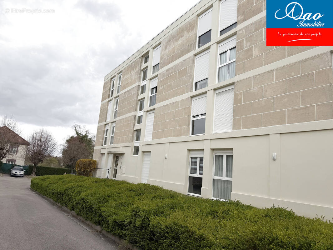 Appartement à TROYES