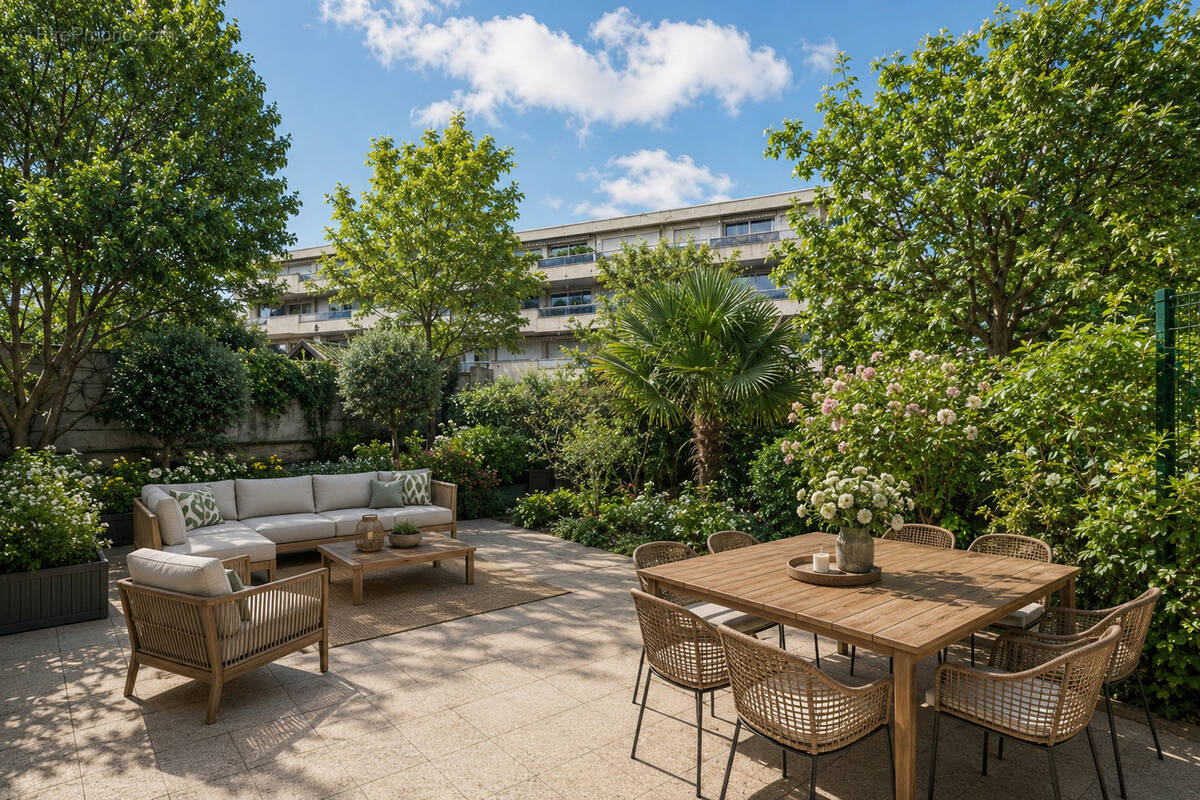Appartement à SAINT-GERMAIN-EN-LAYE