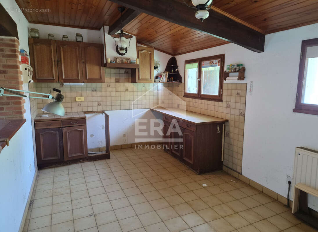 Maison 98m² à montpon-ménestérol - photo 2