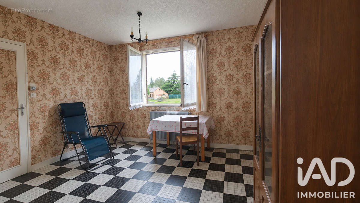 Maison 78 m² à Conches-En-Ouche  - photo 6