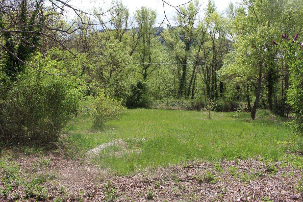 Terrain à BUIS-LES-BARONNIES