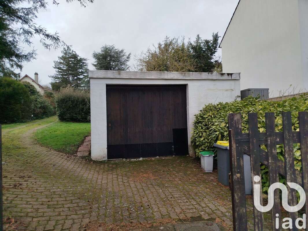 Photo 7 - Terrain à VERRIERES-LE-BUISSON