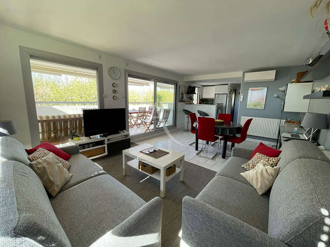 Appartement à LA GRANDE-MOTTE