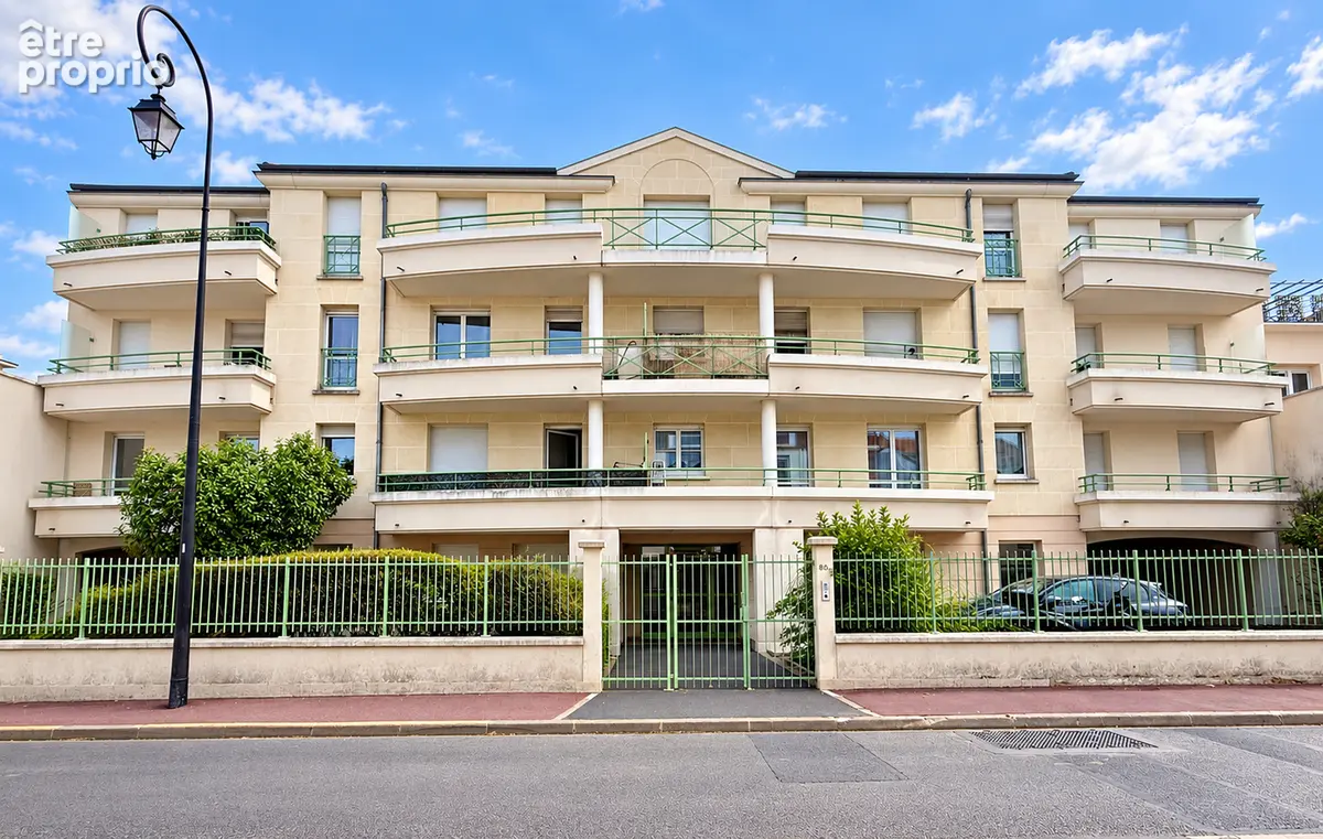 Photo Appartement à Neuilly-Plaisance au prix de 189 000€