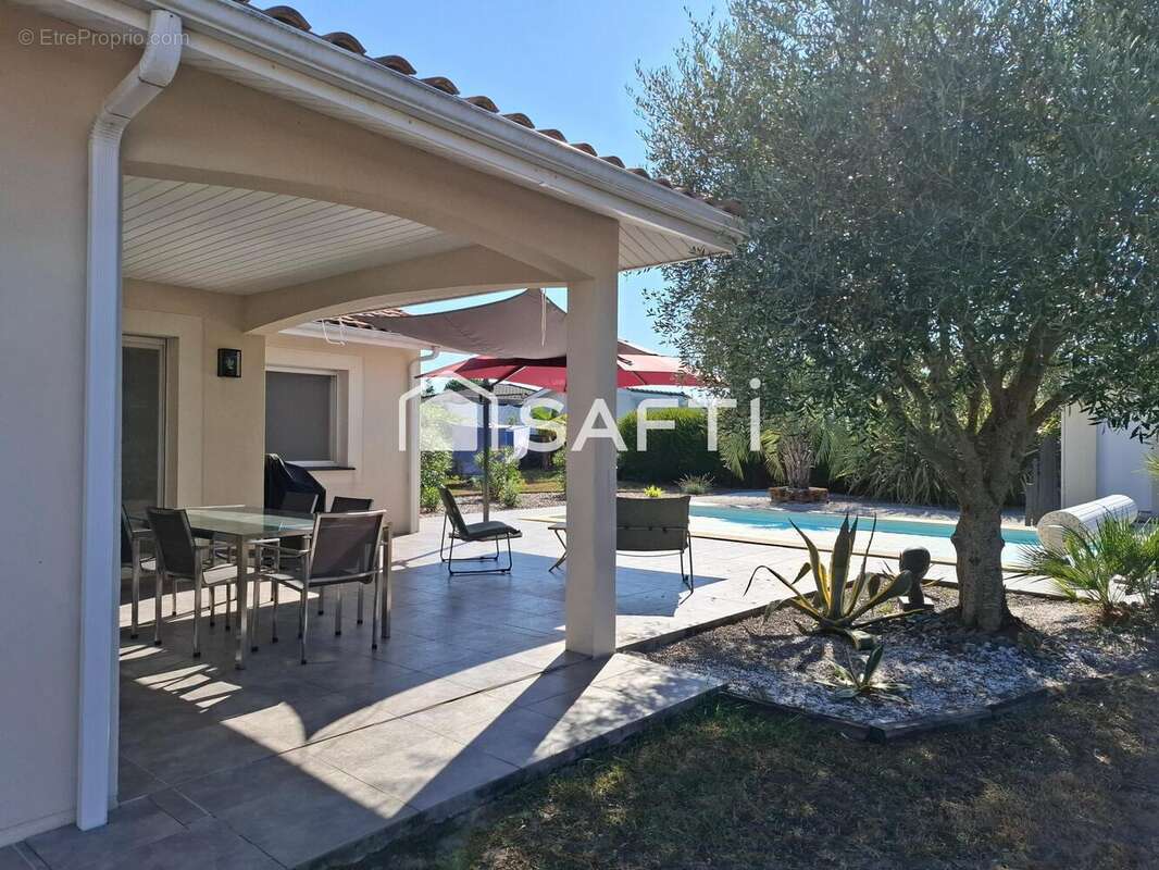 Photo 9 - Maison à MARCHEPRIME