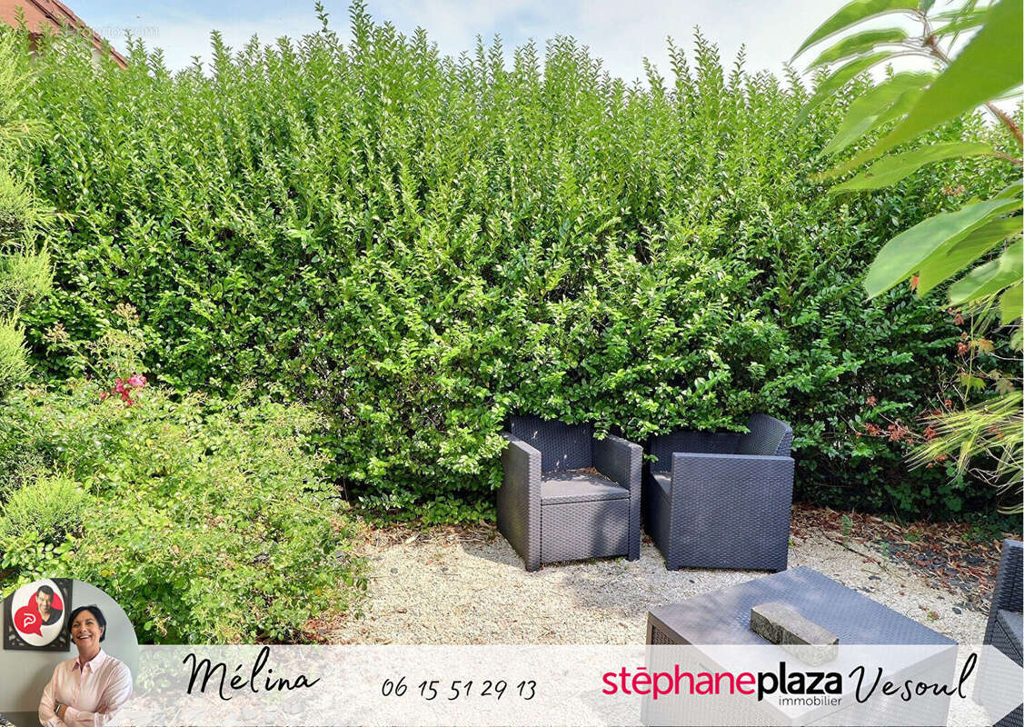 Maison à CHARMOILLE