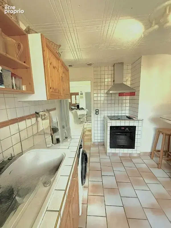 Appartement PASSY 87 M2 loi carrez, 111M2 superficie totale  , 5 pièces 276000 euros - photo 6