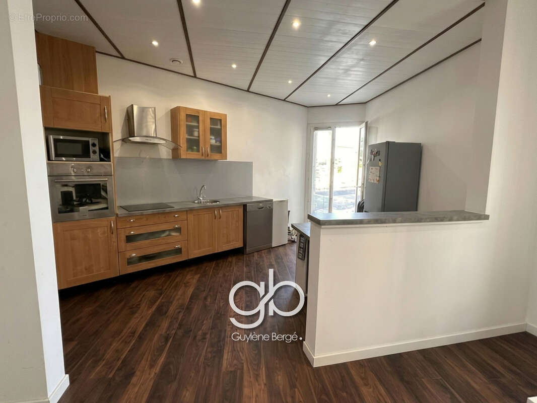 Appartement rénové de 42 m2 à palavas-les-flots   à deux pas de la plage et des commerces - photo 3