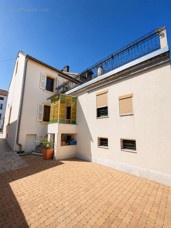 Maison à HAGONDANGE