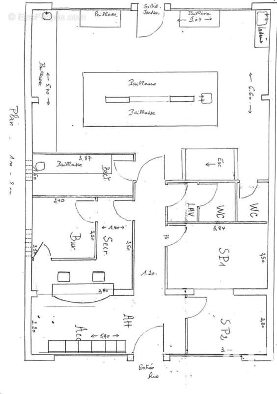 Photo 3 - Maison à FOSSES