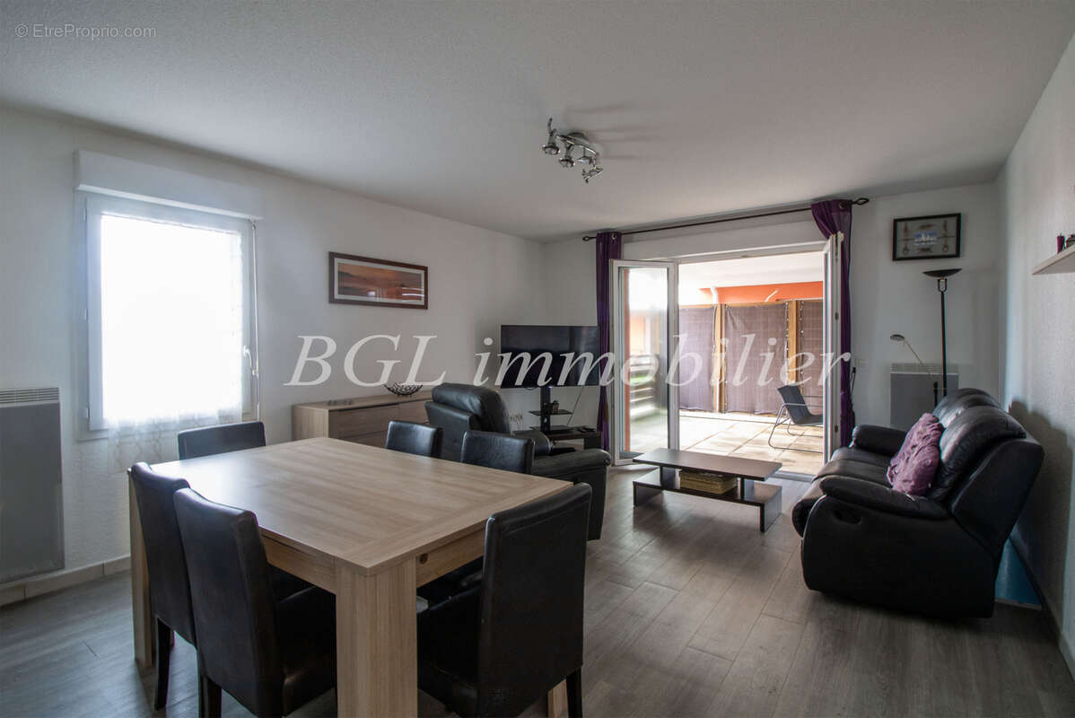 Appartement à BISCARROSSE