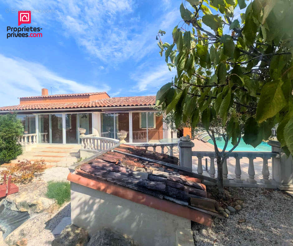 Maison à PUGET-SUR-ARGENS