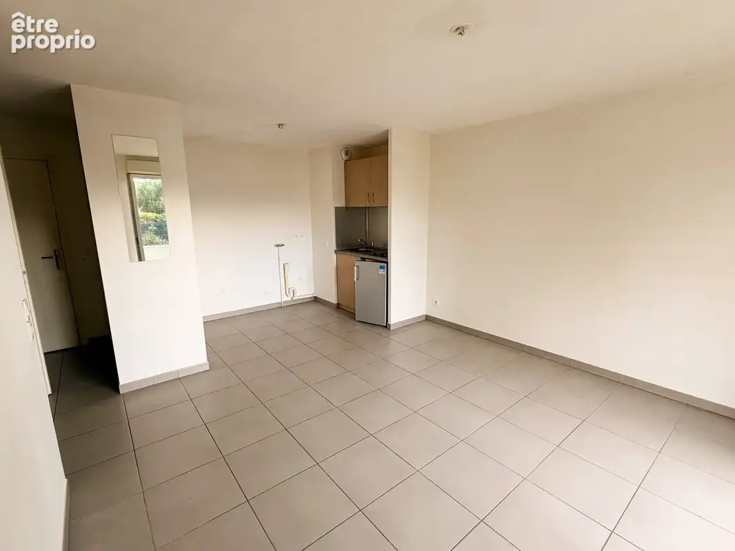 Appartement T2 avec Garage - photo 4