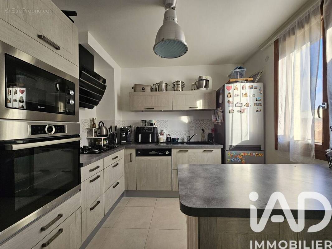 Photo 1 - Maison à SOTTEVILLE-LES-ROUEN