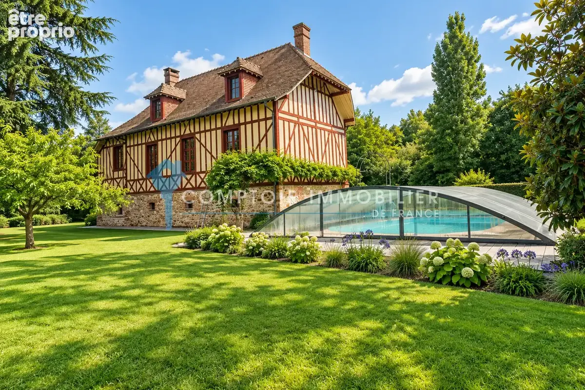 Maison à ANET