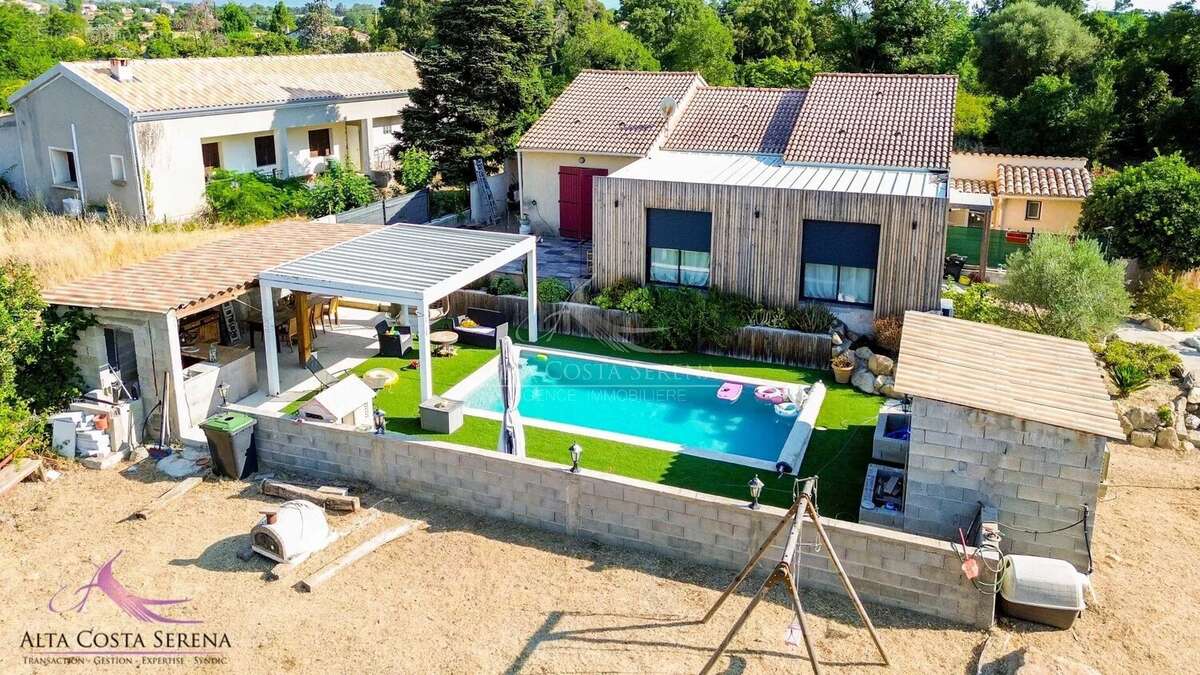 Maison avec studio indépendant Ventiseri - photo 13