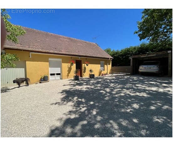 Maison à SAINT-SAUVEUR-EN-PUISAYE