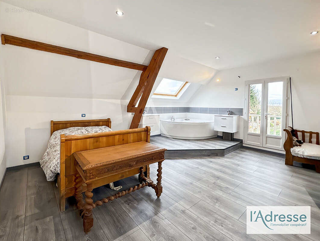 Maison à FRESNE-LE-PLAN