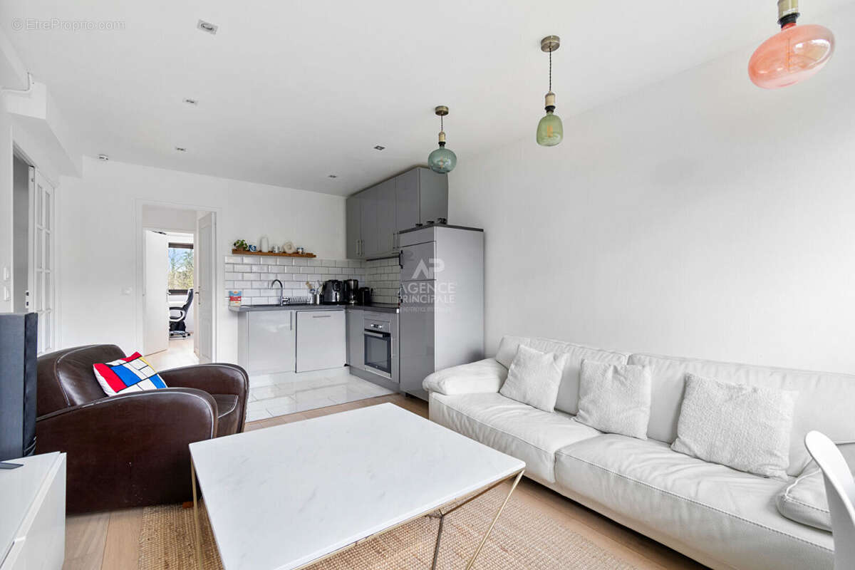 Appartement à SAINT-GERMAIN-EN-LAYE