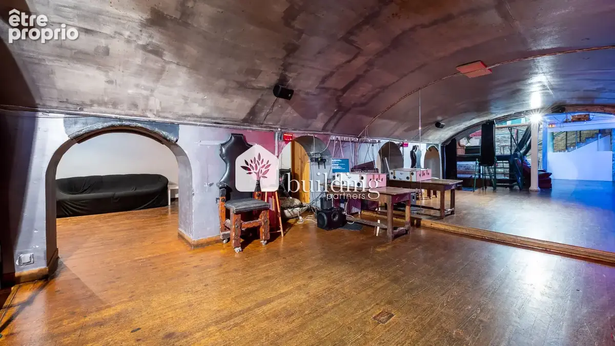 Belleville-Saint Maur Paris 11ème - Loft 5 pièces 254 m² - photo 13