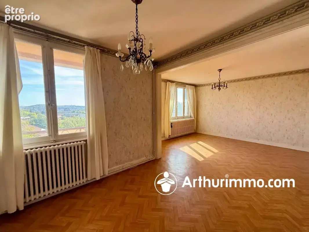 Bel appartement lumineux de 74 m² à Belfort - photo 11