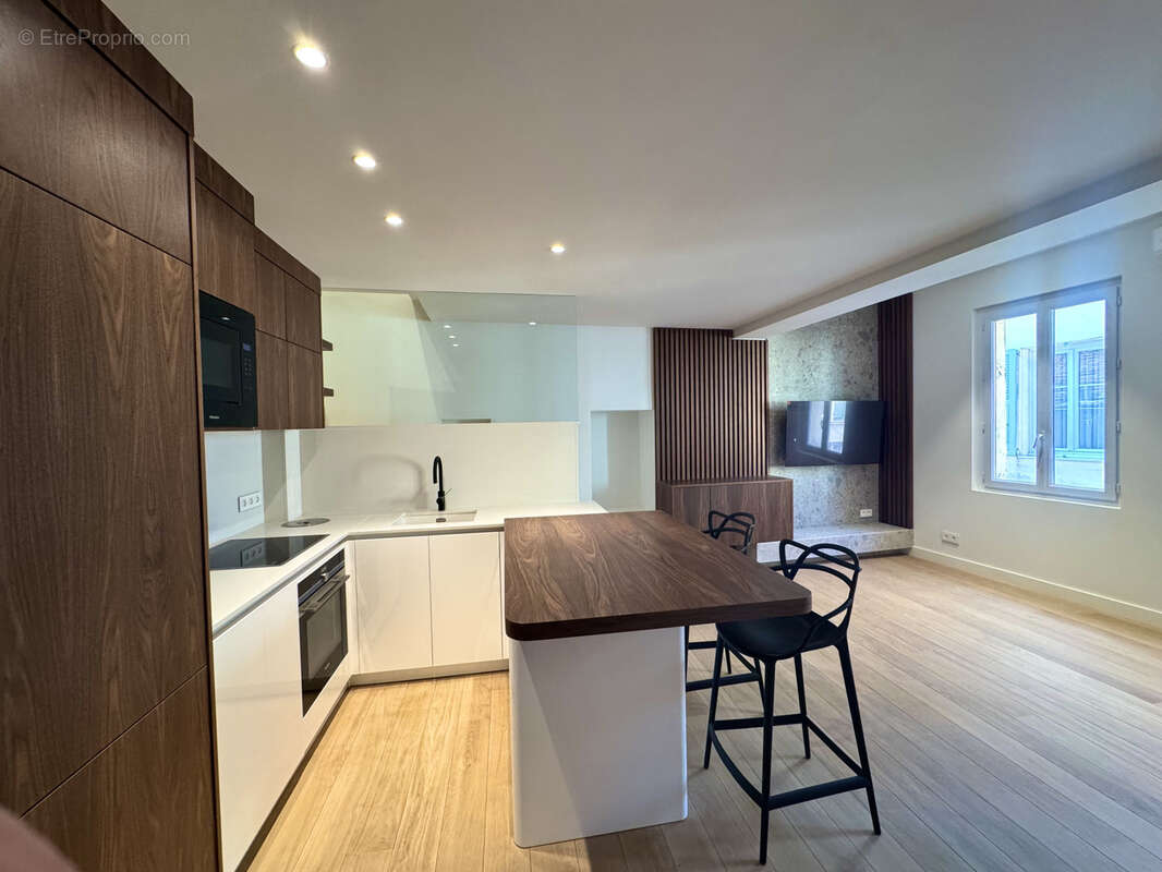 Appartement à VILLEFRANCHE-SUR-MER