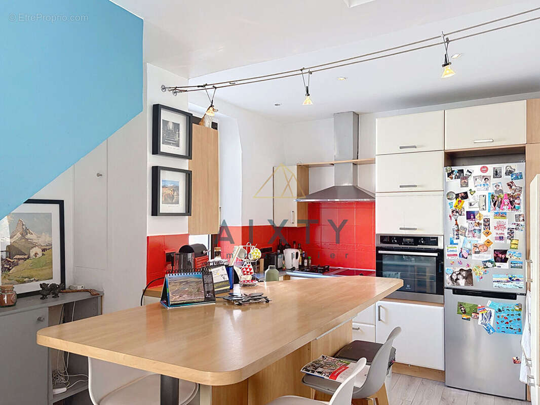 Maison à MARSEILLE-9E