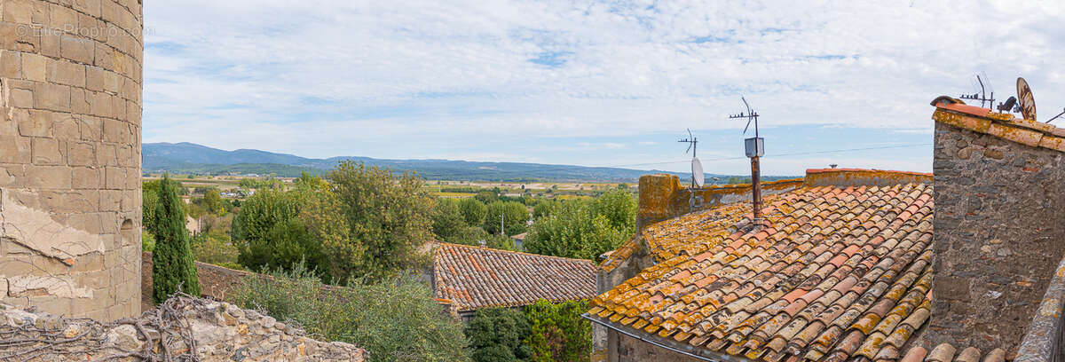 Maison à RIEUX-MINERVOIS