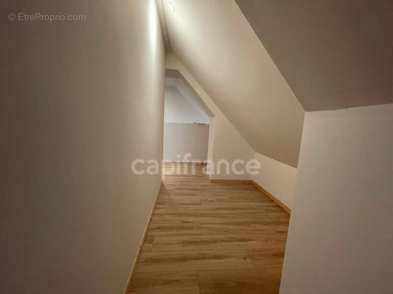 Maison à ANGUILCOURT-LE-SART