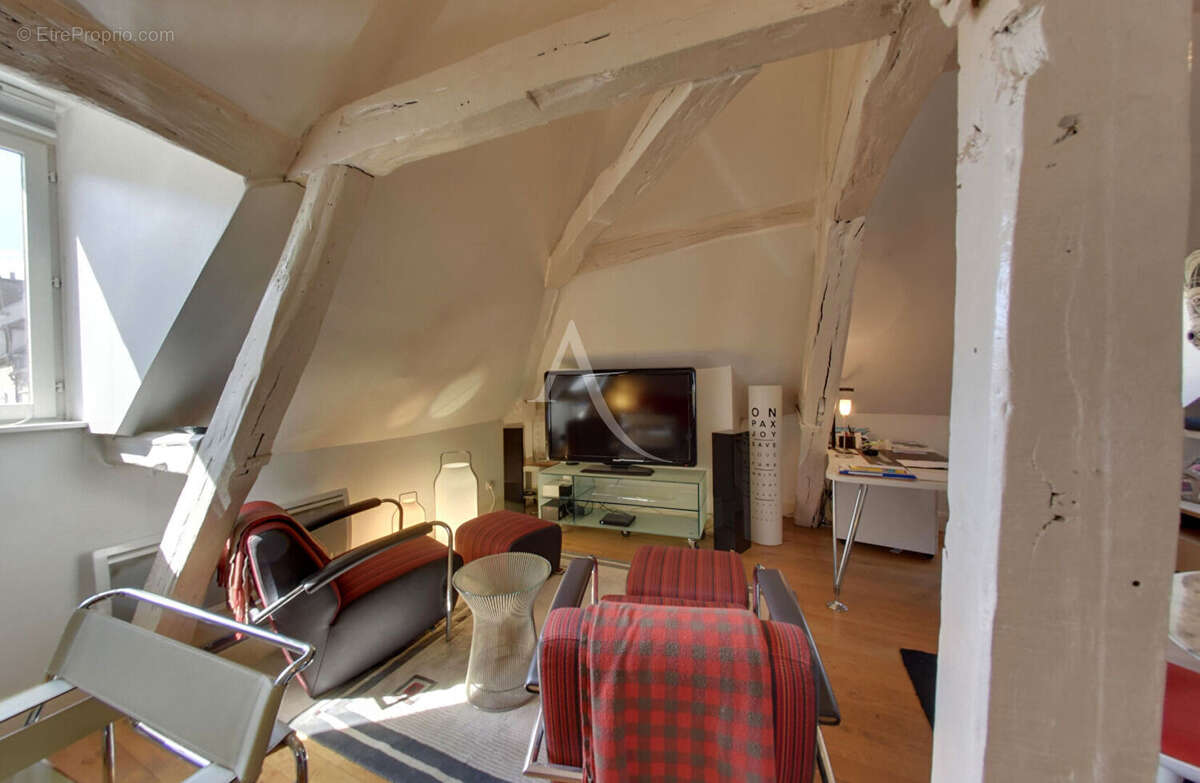 Appartement à AUXERRE